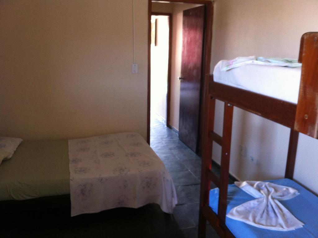 Hotel Veleiro Peruíbe Rum bild