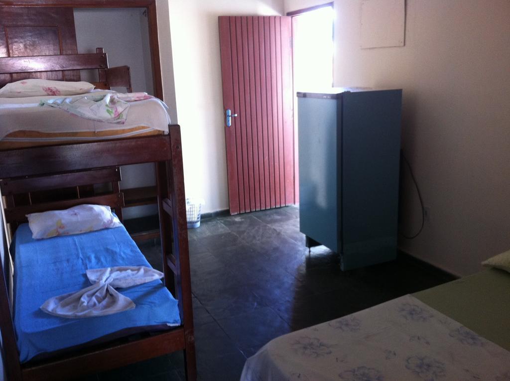 Hotel Veleiro Peruíbe Rum bild