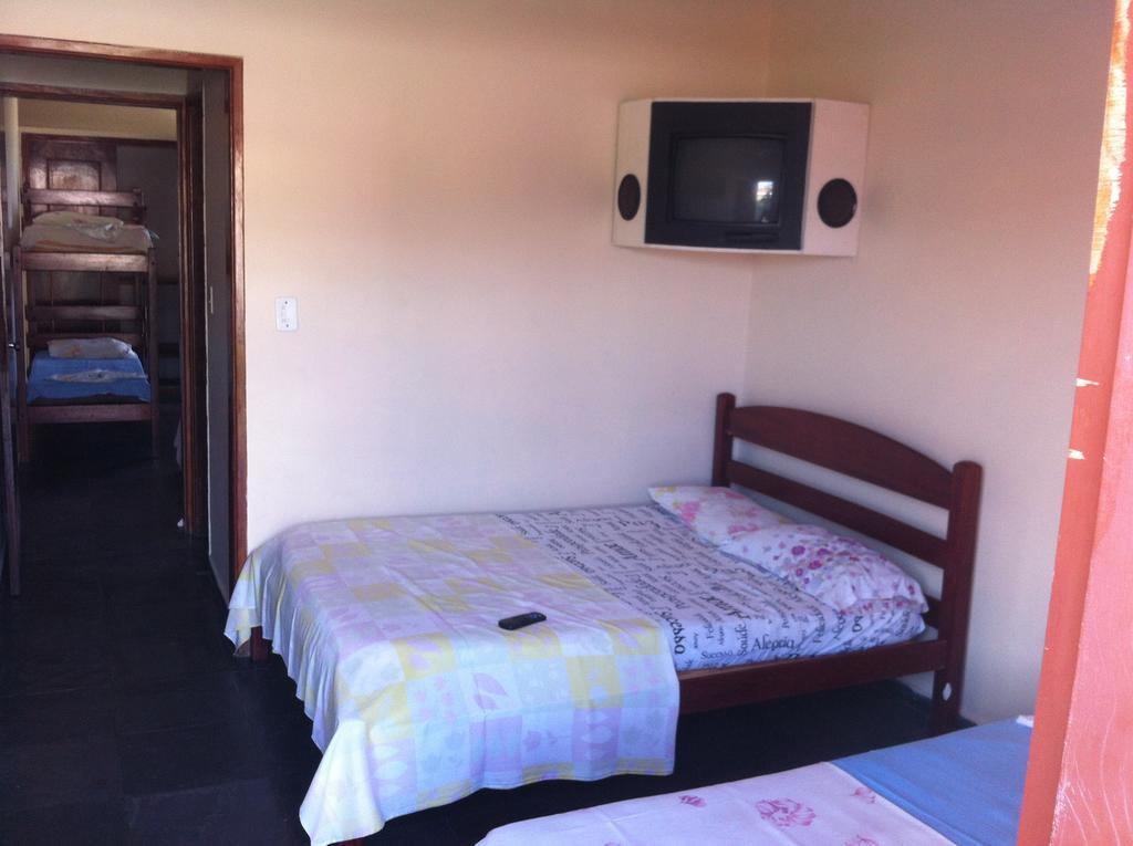 Hotel Veleiro Peruíbe Rum bild