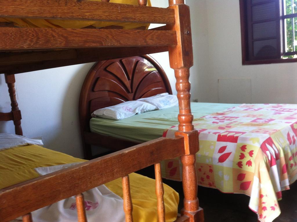 Hotel Veleiro Peruíbe Rum bild
