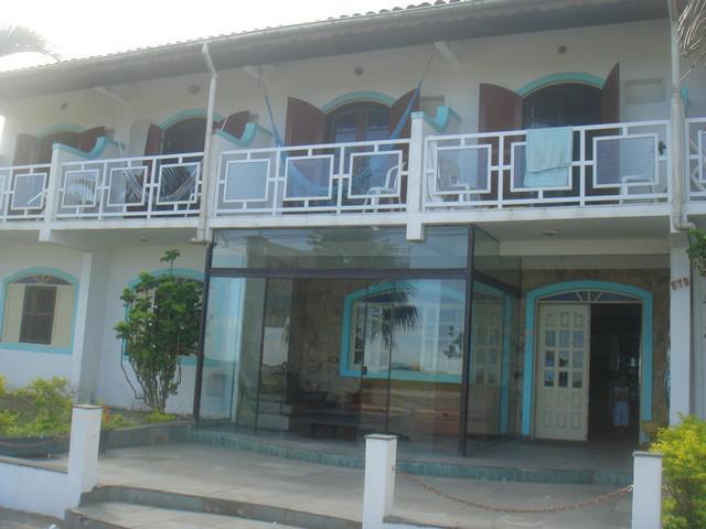 Hotel Veleiro Peruíbe Exteriör bild