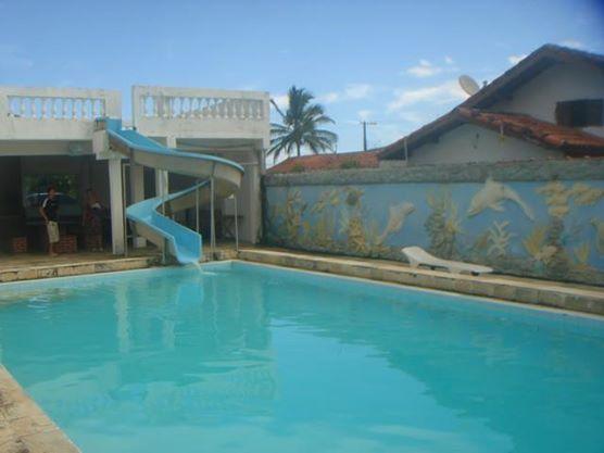 Hotel Veleiro Peruíbe Exteriör bild
